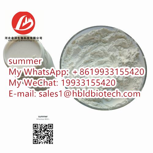 Minoxidil, a bloodpressure medication CAS 38304915 Lingding19