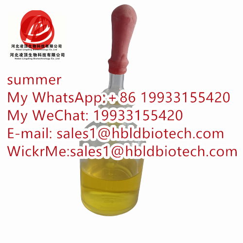 BMK Powder and Oil Organic Synthesis Intermediates CAS: 20320-59-6 BMK Oil