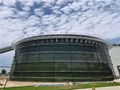 Glass fused to steel tanks for potable water storage 1