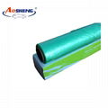 Breathable Overspray Masking Film for