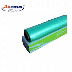 Breathable Overspray Masking Film for