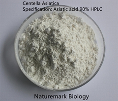 Hydrocotyle asiatica extract