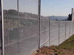 Anti Climbing Fence