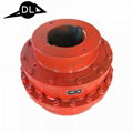 QL Ball bearing shaft coupling flange coupling  lifting transportation 2