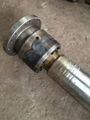 QLJ steel ball shaft coupling with