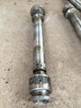 QLJ steel ball shaft coupling with intermediate shaft 2