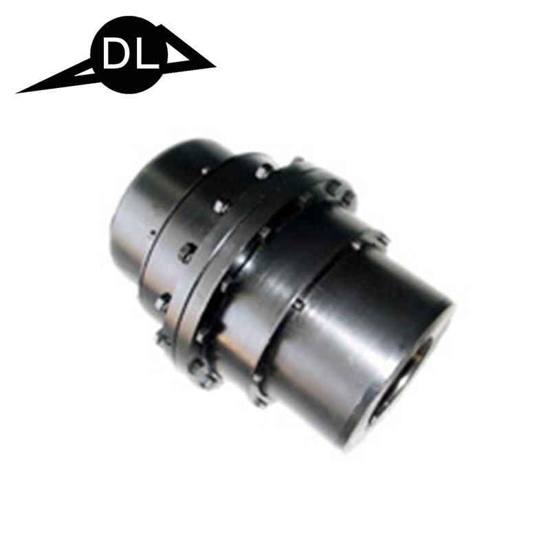 GⅡCL Drum type gear coupling peräkärryn pistoke kytkentä