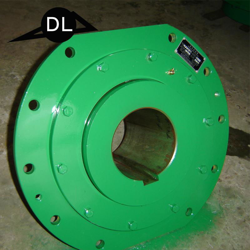 QLG Winding drum steel ball shaft coupling