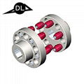 LX Elastic Pin coupling basic type