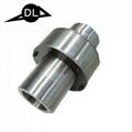 LZ Elastic pin gear coupling basic type 1