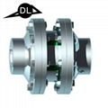 LMS Double flange plum type flexible