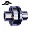 LZJ Elastic pin gear coupling with intermediate shaft 1