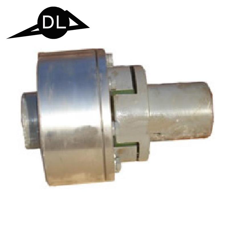 LMZ-Ⅱplum type flexible coupling with brake wheel