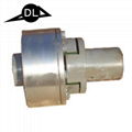 LMZ-Ⅱplum type flexible coupling with brake wheel