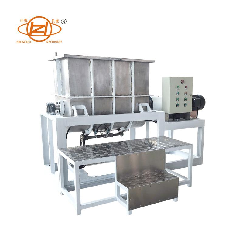 Mixer Agitator for Soap Making Machine 3