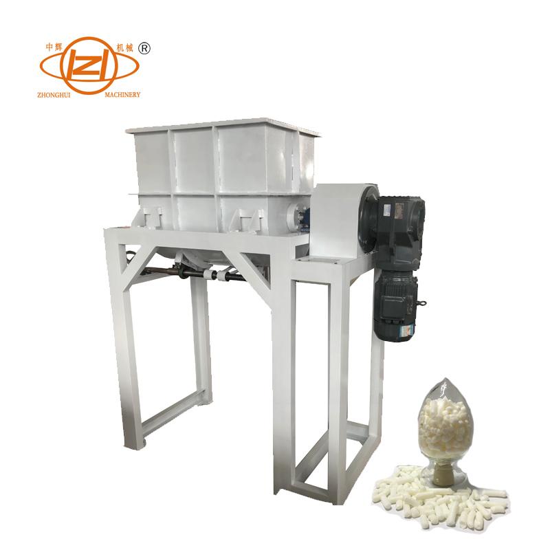 Mixer Agitator for Soap Making Machine 4