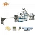 Small scale laundry bar soap making machine production line