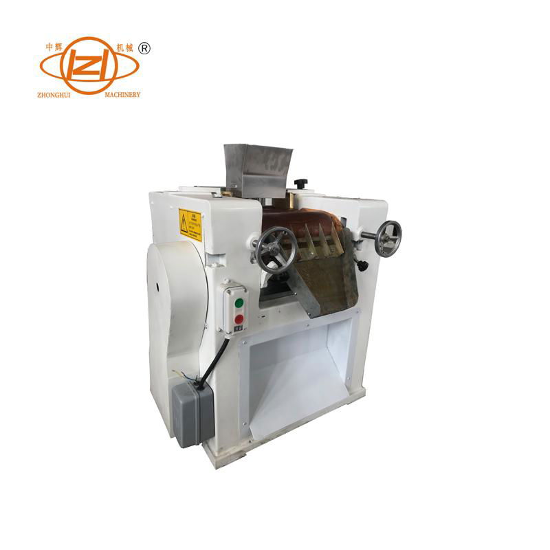 Small scale laundry bar soap making machine production line 3