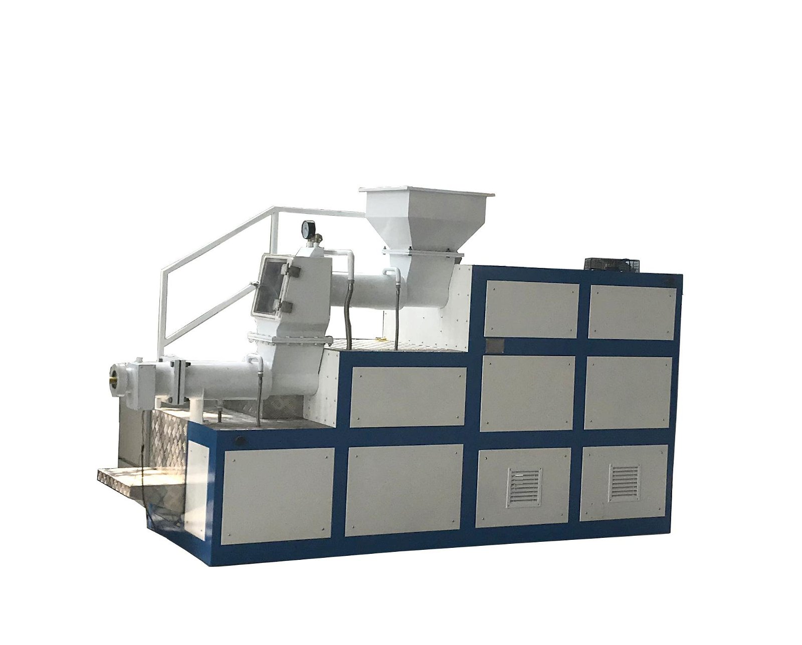 Small scale laundry bar soap making machine production line 4