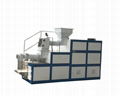 Small scale laundry bar soap making machine production line 4