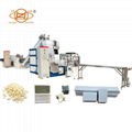 500 kg per hour laundry soap making machine line  1