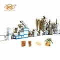 Complete soap line with vacuum drying system