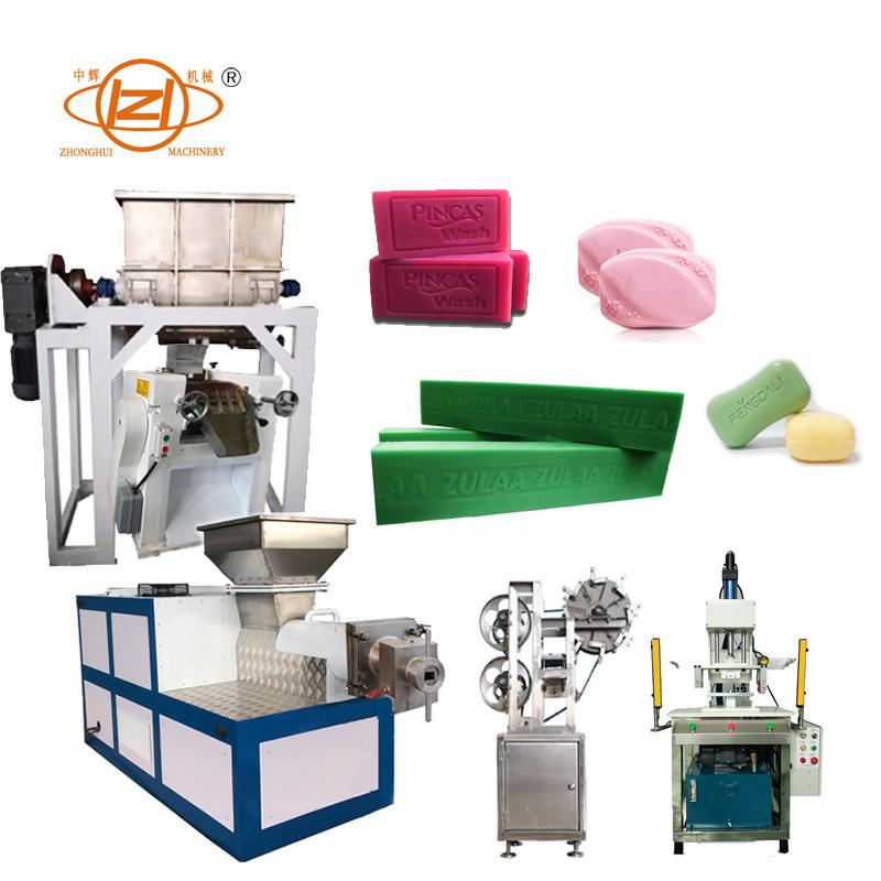 Mini soap making machine