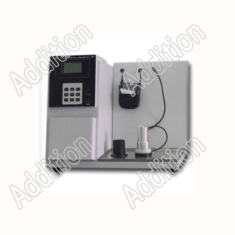 ASTM D2700 ASTM D2699Full Automatic Octane Number of Engine Fuel Tester  1