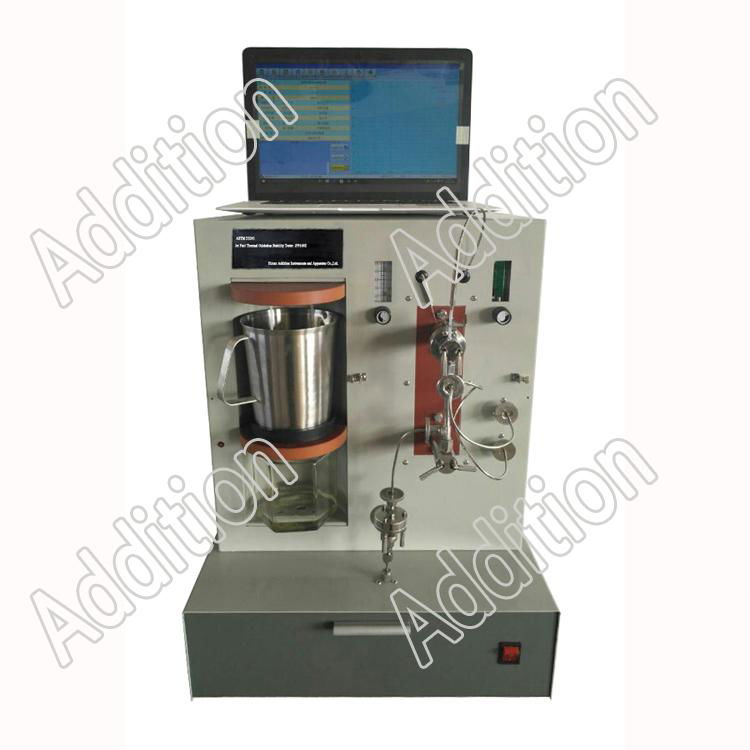 ASTM D3241 Jet Fuel Thermal Oxidation Stability Tester turb fuel heat oxidation 