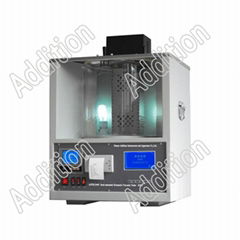 ASTM D445 Kinematic Viscosity Tester ISO3104 DIN51366 KVIS equipment KVIS analyz