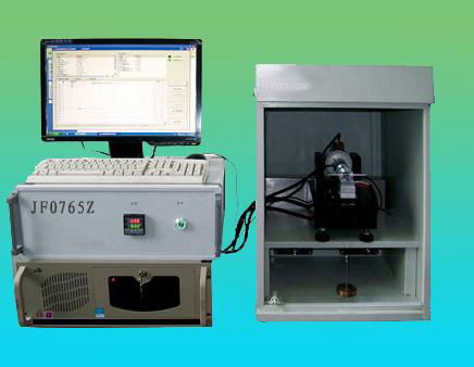 Automatic Evaluating Lubricity of Diesel Fuels ASTM D6079 by the High-Frequency