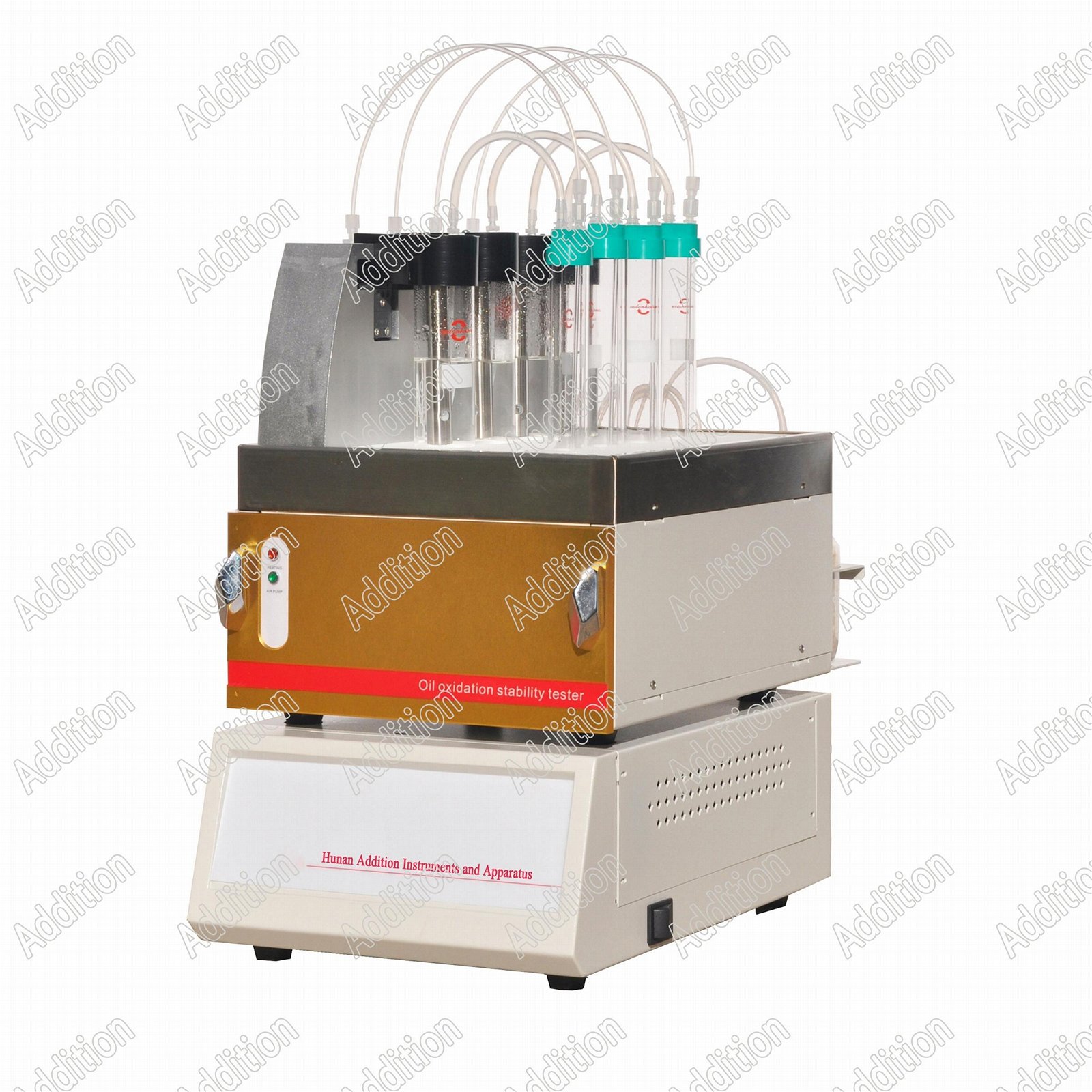 EN14112 Biodiesel Oxidation Stability Tester FAME equipment Biological Diesel 