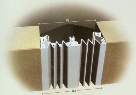 Architectural Expansion Joint 2