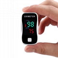 new oxy meter pulse oximete oled spo2 oximeter finger monitor oximeters pulse 4