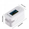 professional fingertip oximeter blood