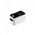 factory stock press led oximeter