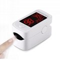 new design finger clip pulse oximeter monitor wireless oximeter module oem