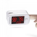 new design finger clip pulse oximeter monitor wireless oximeter module oem 4