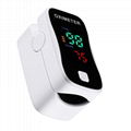 Smart Battery Oximeter Medical Pulse Oximeter Adult Spo2 Fingertip Pulse Oximete