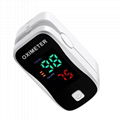 Smart Battery Oximeter Medical Pulse Oximeter Adult Spo2 Fingertip Pulse Oximete 3