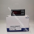 Dixell elf single output thermostat