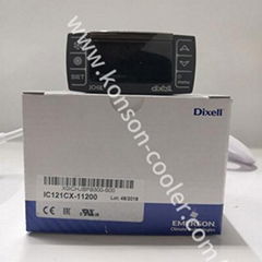 Dixell elf controller ic121cx-11200 Emerson