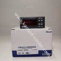 Dixell elf multi compressor thermostat xc440c-0b00e Italy