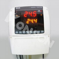 Large screen elf xlh260 red wine kiln temperature and humidity controller