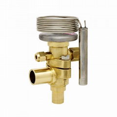 Saginomiy R22 thermal expansion valve atx-71140dhg in Lugong, Japan