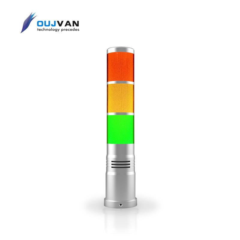 OJ-Q1h 機床信號燈 數控三色燈 設備信號燈 2
