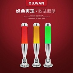 深圳三色灯 数控机床信号灯 单层三色信号灯OJ-Q4L