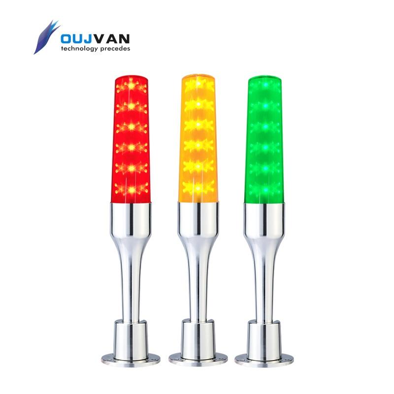机床信号灯 led安全指示灯 led三色警示灯OJ-Q5 3