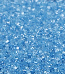 Blue 15 Mesh Sanding Sugar