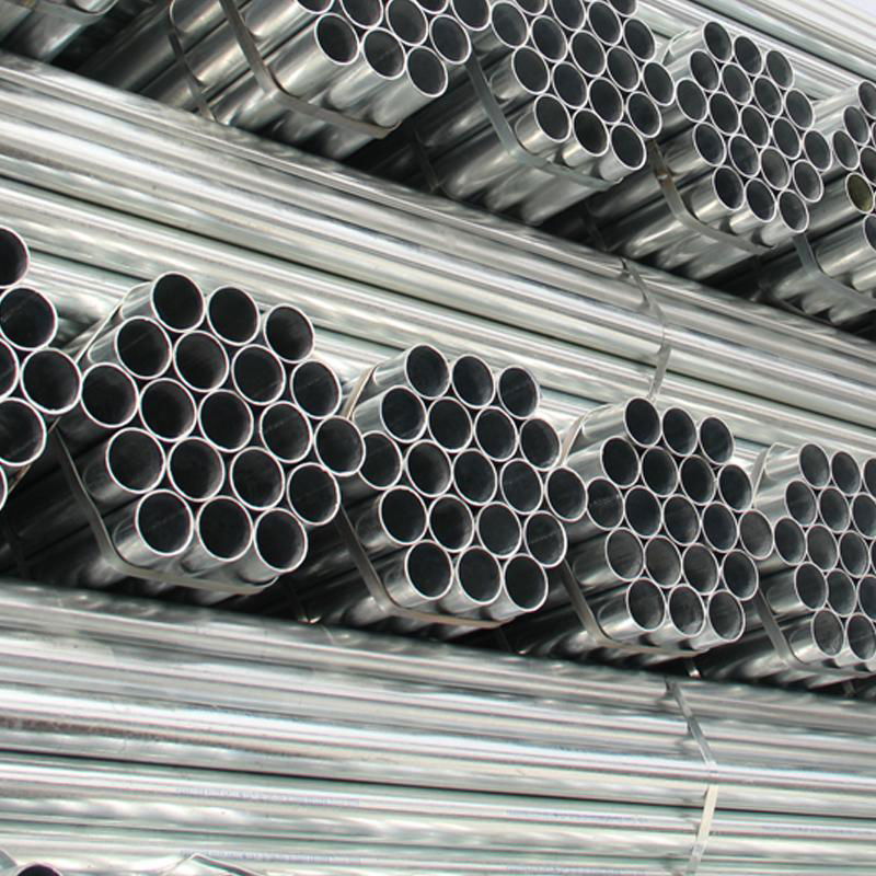 Galvanized Steel Pipe 5